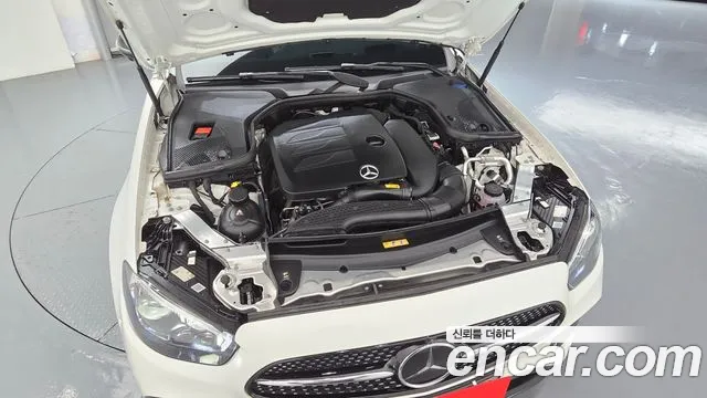 Mercedes-Benz E-Class W213 — Фото автомобиля 6