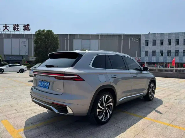 Geely Xingyue L — Фото автомобиля 7