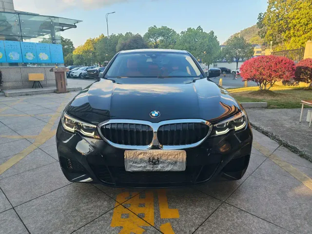 BMW 3 Series — Фото автомобиля 2