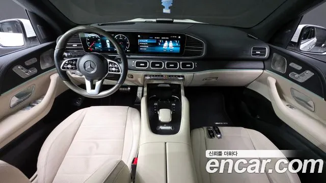 Mercedes-Benz GLS-Class — Фото автомобиля 7