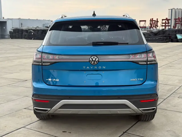 Volkswagen Tayron GTE Plug-in Hybrid — Фото автомобиля 4