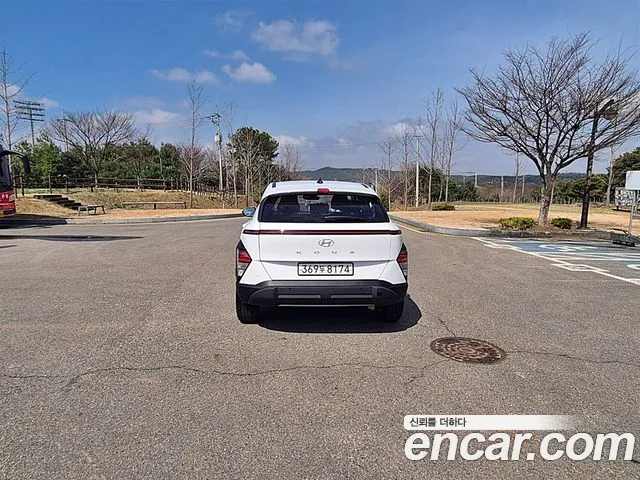 Hyundai Kona SX2 — Фото автомобиля 4