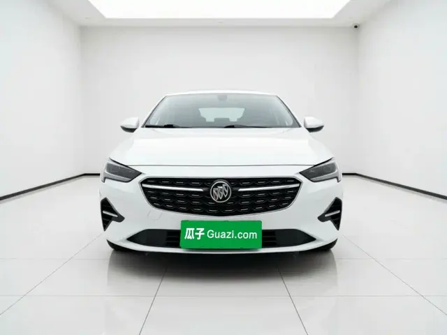 Buick Regal — Фото автомобиля 2