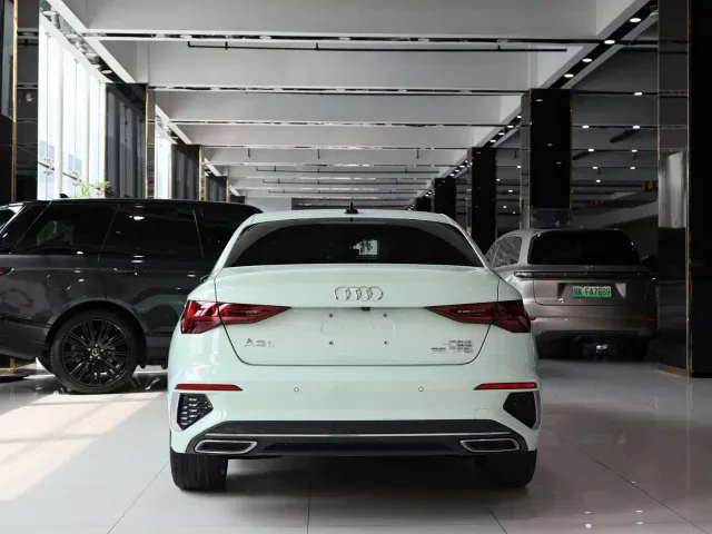 Audi A3 — Фото автомобиля 17