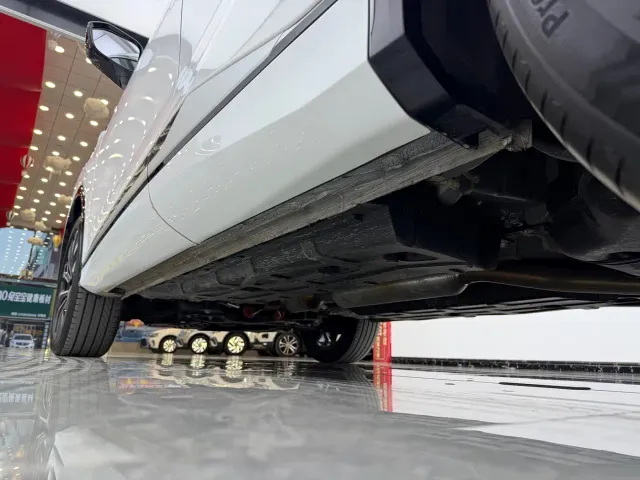 Changan CS75 Plus — Фото автомобиля 28