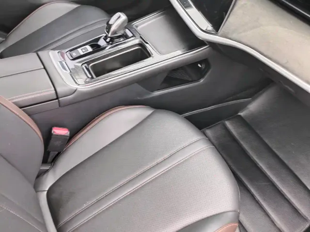 Dongfeng Yixuan MAX — Фото автомобиля 9