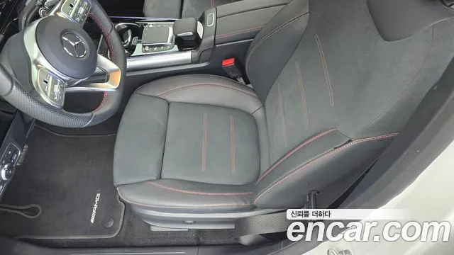 Mercedes-Benz EQA H243 — Фото автомобиля 25