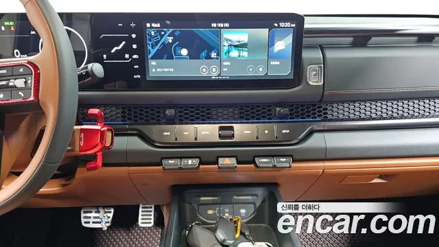 Kia Tasman — Фото автомобиля 13