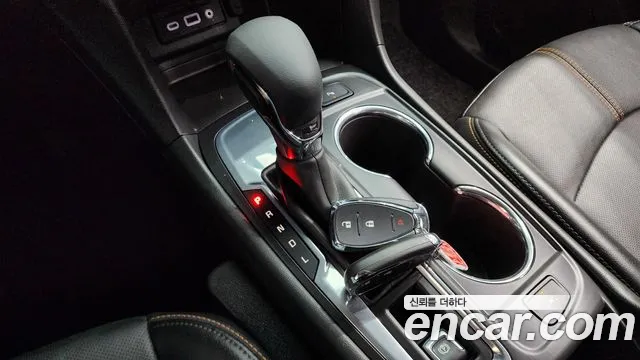 ChevroletGMDaewoo Equinox Новый Next Equinox — Фото автомобиля 9