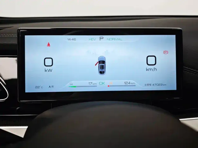 BYD Seal 06 — Фото автомобиля 14