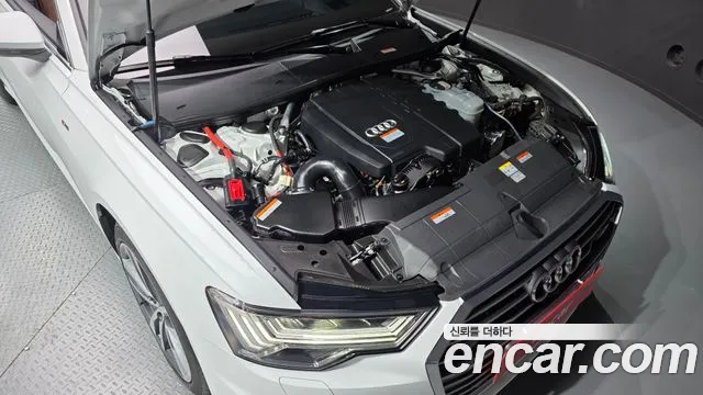 Audi A6 45 TFSI Premium — Фото автомобиля 6