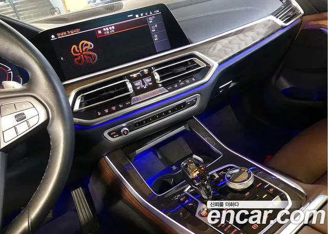 BMW X5 — Фото автомобиля 13