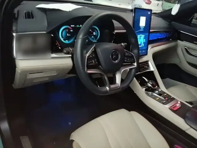 BYD Song PLUS — Фото автомобиля 9