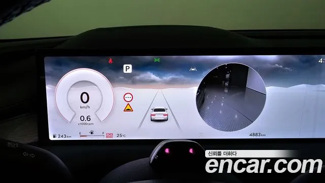 Genesis G80 RG3 — Фото автомобиля 7