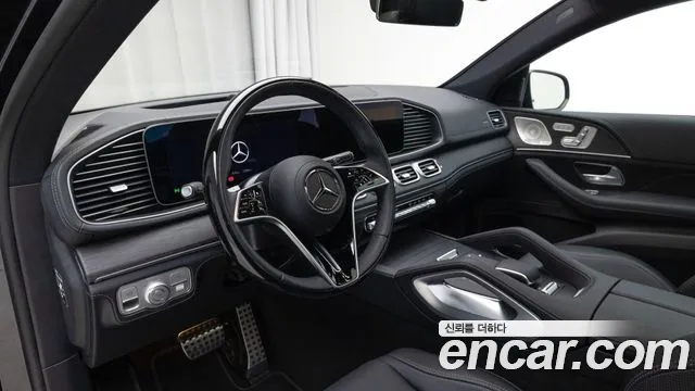 Mercedes-Benz GLE-Class W167 — Фото автомобиля 13