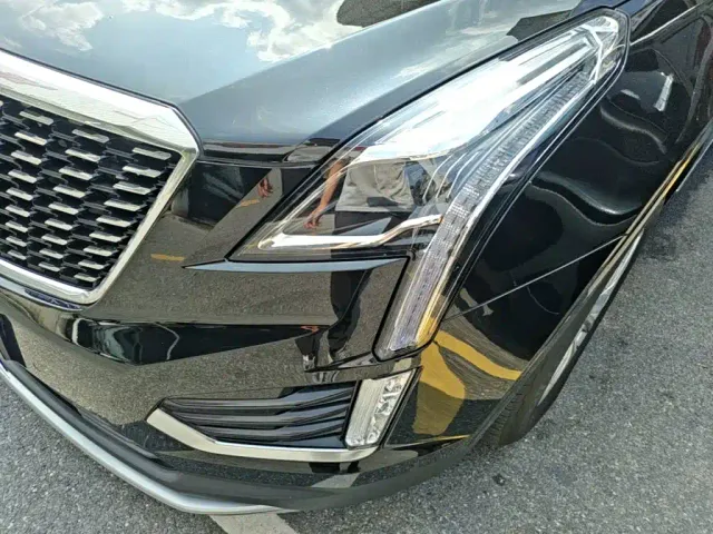 Cadillac XT5 — Фото автомобиля 23