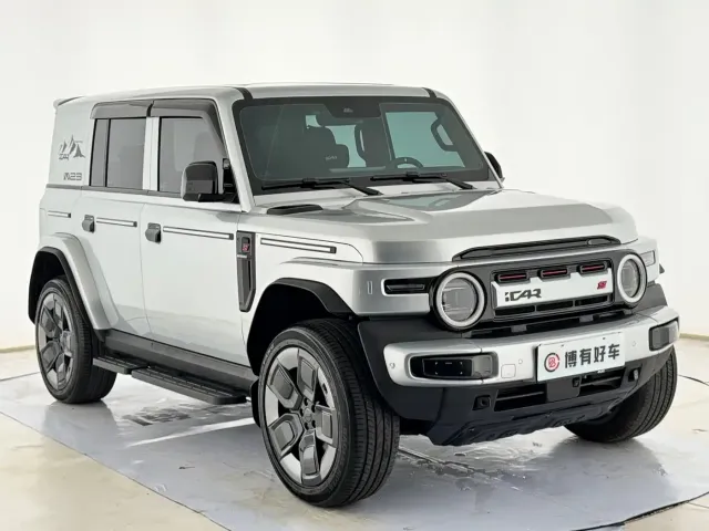 iCAR iCAR V23 2025 AWD S Version — Фото автомобиля 4