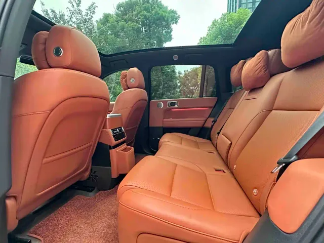 Li Auto Li Auto L6 2024 Max — Фото автомобиля 15