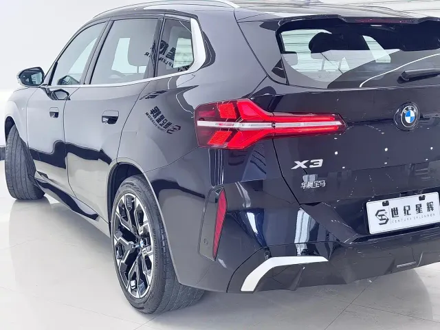 BMW X3 — Фото автомобиля 6