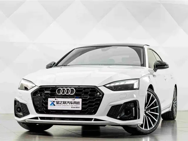 Audi A5 — Фото автомобиля 3