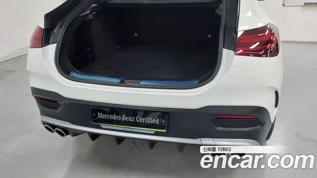 Mercedes-Benz GLE-Class — Фото автомобиля 11
