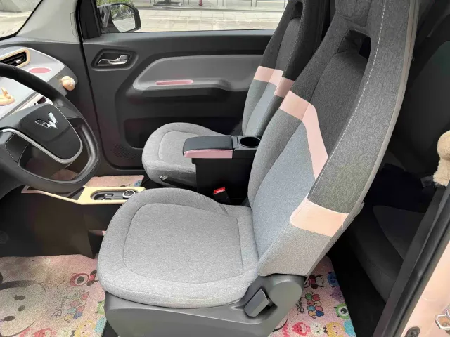 Wuling Hongguang Mini EV — Фото автомобиля 8
