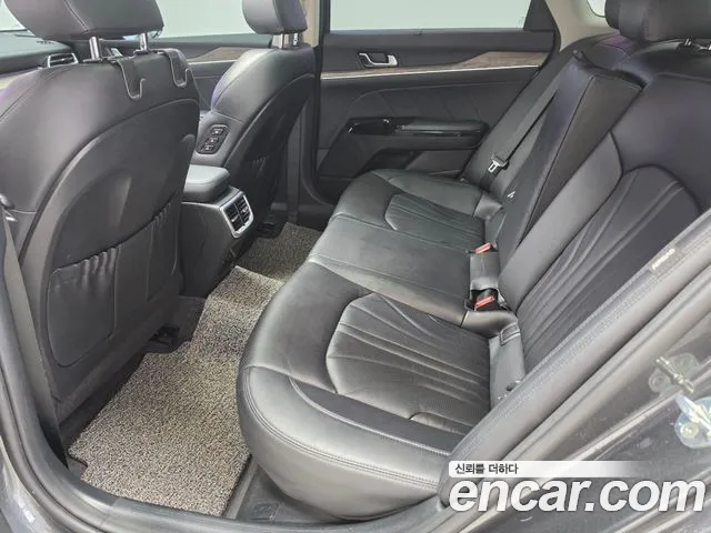 Kia K5 Signature — Фото автомобиля 12