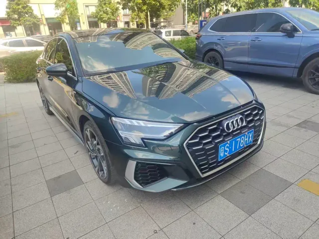 Audi A3 — Фото автомобиля 4