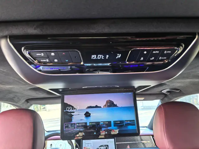 GAC Trumpchi M8 — Фото автомобиля 19