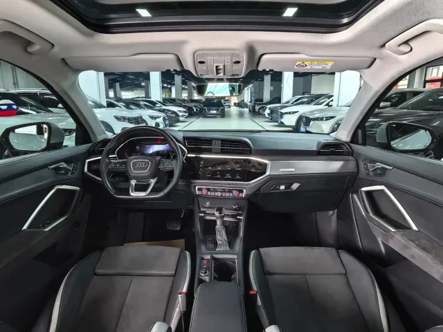 Audi Q3 — Фото автомобиля 15
