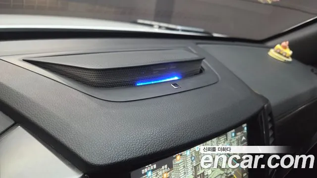 KG_Mobility_Ssangyong Rexton Новый Rexton Sport Khan Дизель 2.2 4WD — Фото автомобиля 13