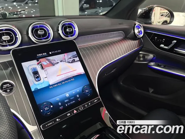 Mercedes-Benz GLC-Class X254 — Фото автомобиля 15