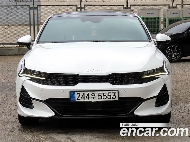 Фотография автомобиля — Kia K5 3rd Gen
