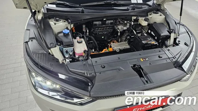 Kia EV6 — Фото автомобиля 9
