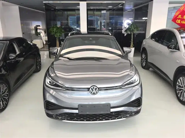 Volkswagen ID.4 X — Фото автомобиля 2
