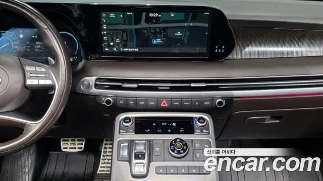 Hyundai Palisade The New Palisade — Фото автомобиля 14