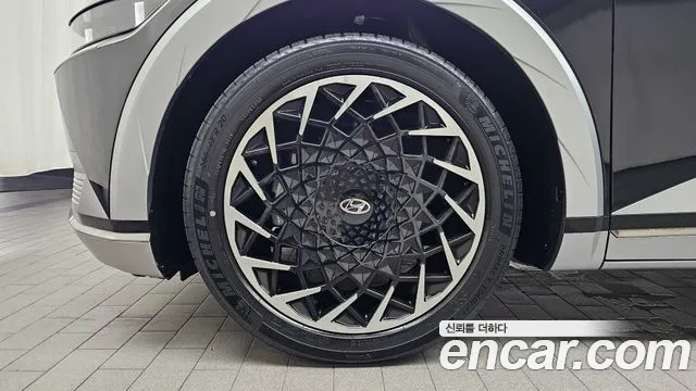 Hyundai Ioniq5 Ioniq5 — Фото автомобиля 5
