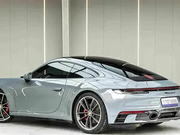 Porsche 911 — Фото автомобиля 8