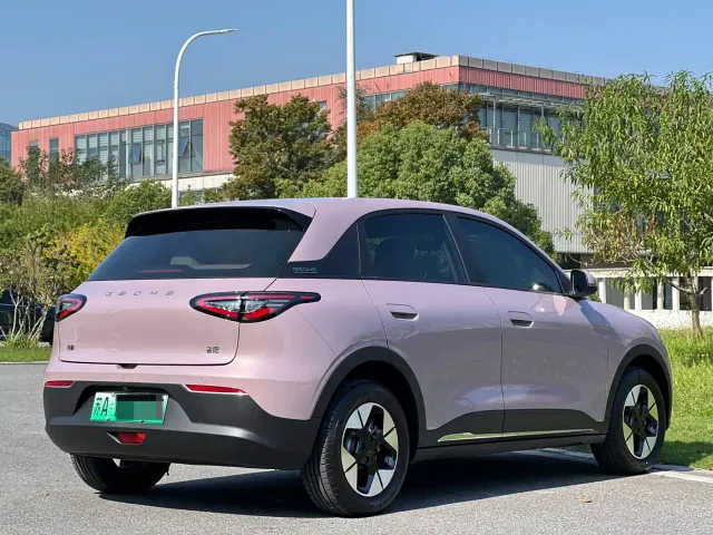 Geely Starry Wish — Фото автомобиля 5