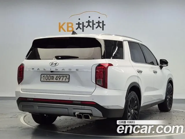 Hyundai Palisade The New Palisade Дизель 2.2 2WD — Фото автомобиля 3