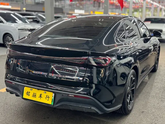 BYD Seal 06 — Фото автомобиля 7