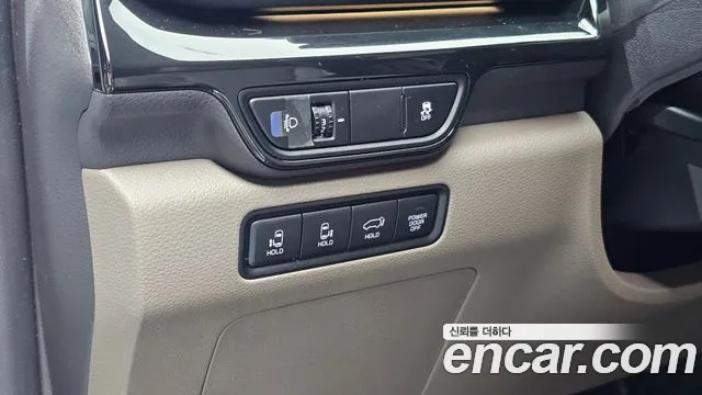Kia Canival Новый Carnival 4 поколение Дизель 7 мест Signature — Фото автомобиля 13