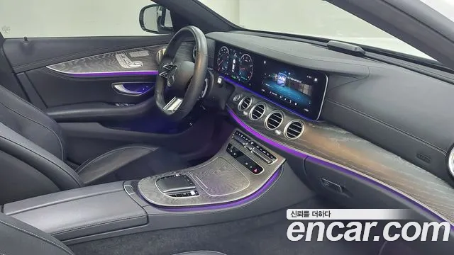 Mercedes-Benz E-Class E-класс W213 — Фото автомобиля 13