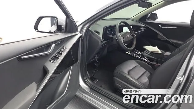 Kia Niro All Niro EV Air — Фото автомобиля 10