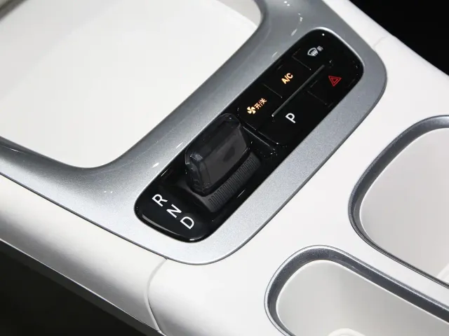 Geely Starry Wish — Фото автомобиля 27