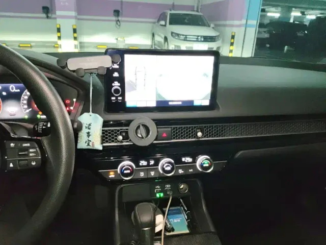 Honda Integra — Фото автомобиля 9