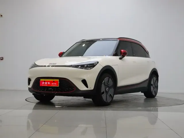 Фотография автомобиля — Smart #1