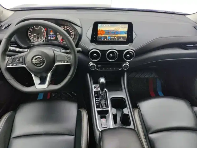 Nissan Sylphy — Фото автомобиля 11
