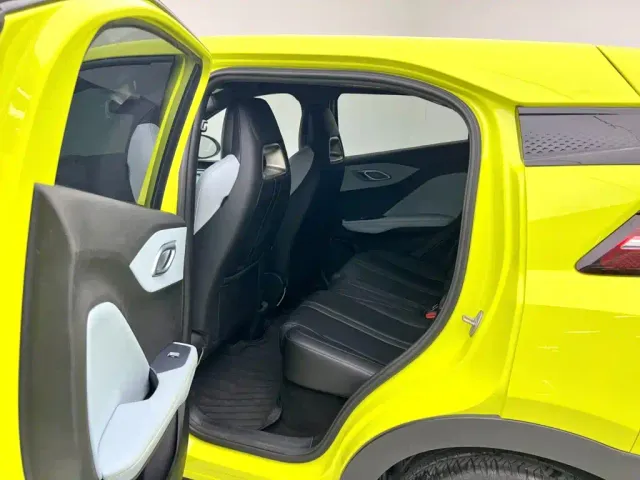 BYD Seagull — Фото автомобиля 10