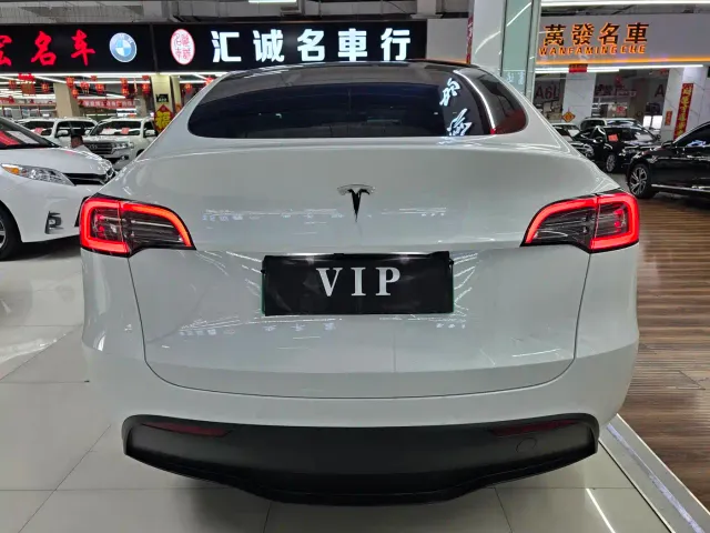 Tesla Model Y — Фото автомобиля 7